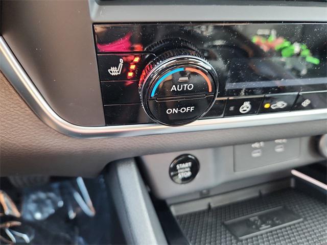 new 2026 Nissan Rogue car, priced at $33,603