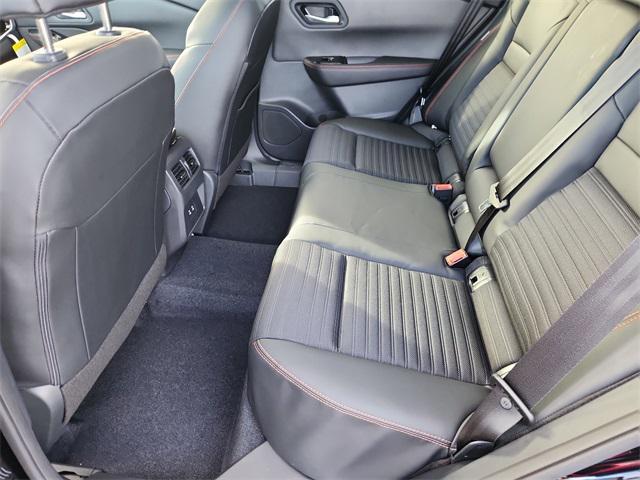 new 2026 Nissan Rogue car, priced at $33,603