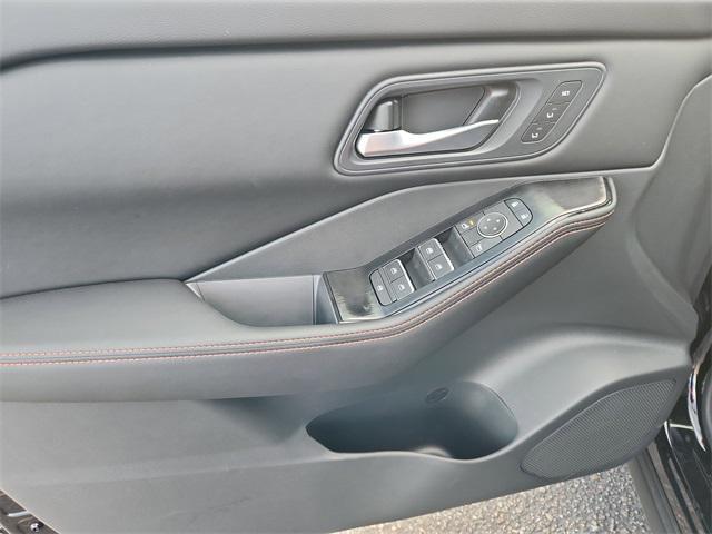 new 2026 Nissan Rogue car, priced at $33,603