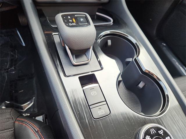 new 2026 Nissan Rogue car, priced at $33,603