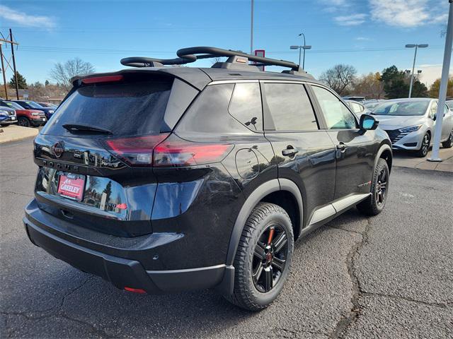 new 2026 Nissan Rogue car, priced at $33,603