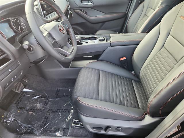 new 2026 Nissan Rogue car, priced at $33,603