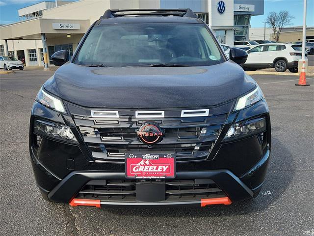 new 2026 Nissan Rogue car, priced at $33,603