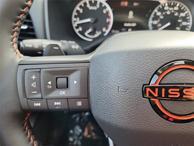 new 2026 Nissan Rogue car, priced at $33,603