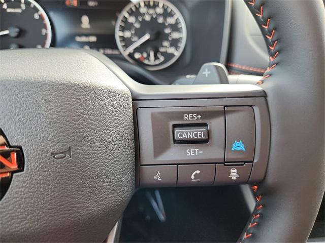 new 2026 Nissan Rogue car, priced at $33,603