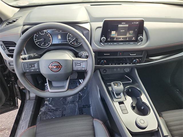 new 2026 Nissan Rogue car, priced at $33,603