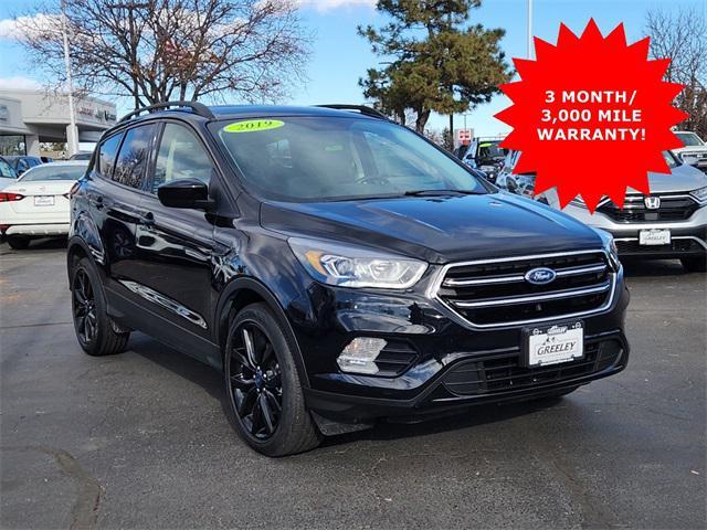 used 2019 Ford Escape car, priced at $19,699