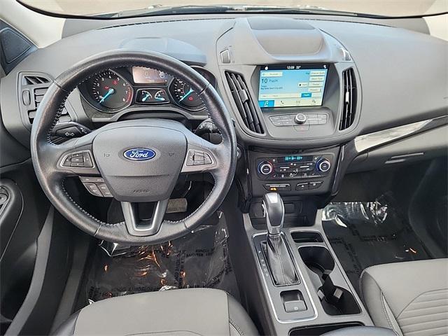 used 2019 Ford Escape car, priced at $19,499