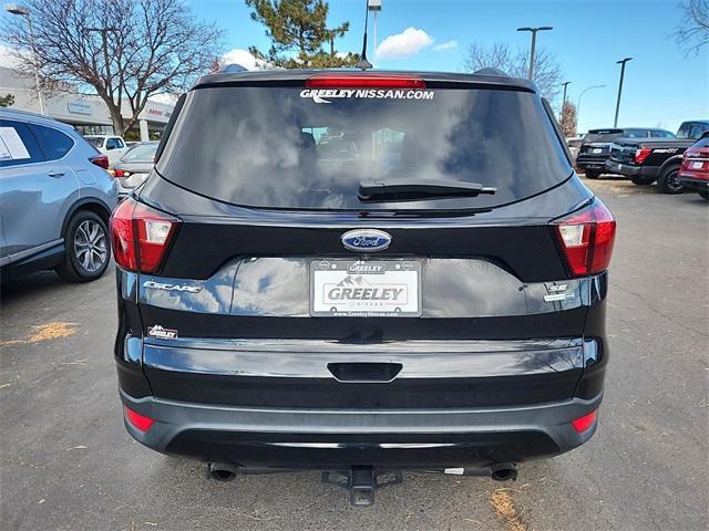 used 2019 Ford Escape car, priced at $19,499