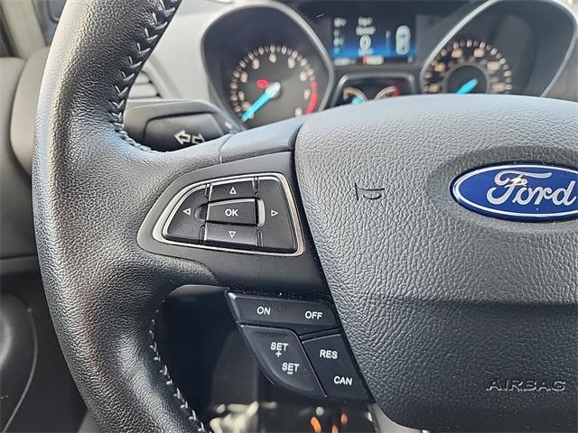 used 2019 Ford Escape car, priced at $19,499