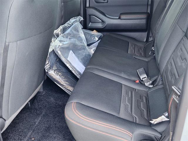 new 2026 Nissan Frontier car, priced at $45,380