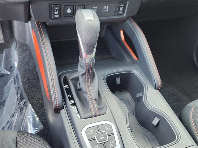 new 2026 Nissan Frontier car, priced at $45,380