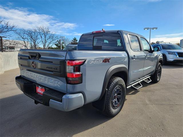 new 2026 Nissan Frontier car, priced at $45,380