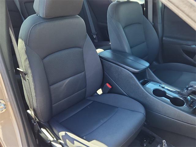 used 2024 Chevrolet Malibu car, priced at $22,113