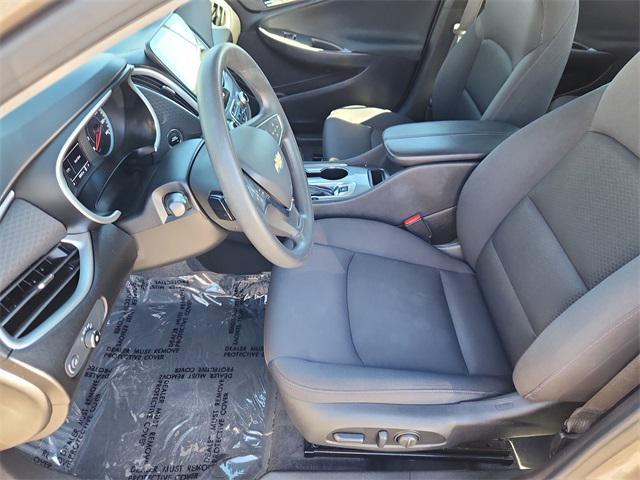 used 2024 Chevrolet Malibu car, priced at $22,113