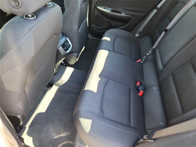 used 2024 Chevrolet Malibu car, priced at $22,113