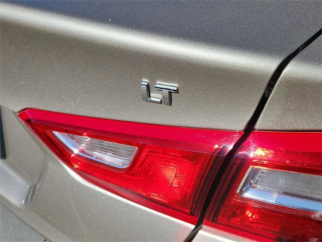 used 2024 Chevrolet Malibu car, priced at $22,113