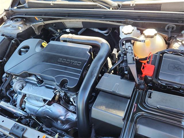 used 2024 Chevrolet Malibu car, priced at $22,113