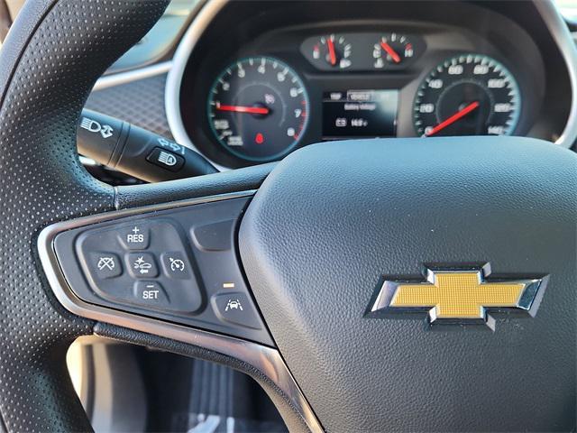 used 2024 Chevrolet Malibu car, priced at $22,113