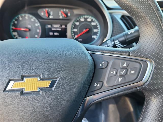 used 2024 Chevrolet Malibu car, priced at $22,113