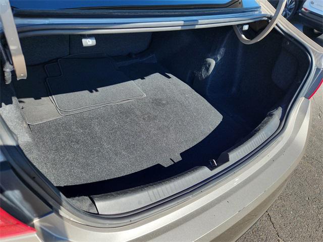 used 2024 Chevrolet Malibu car, priced at $22,113