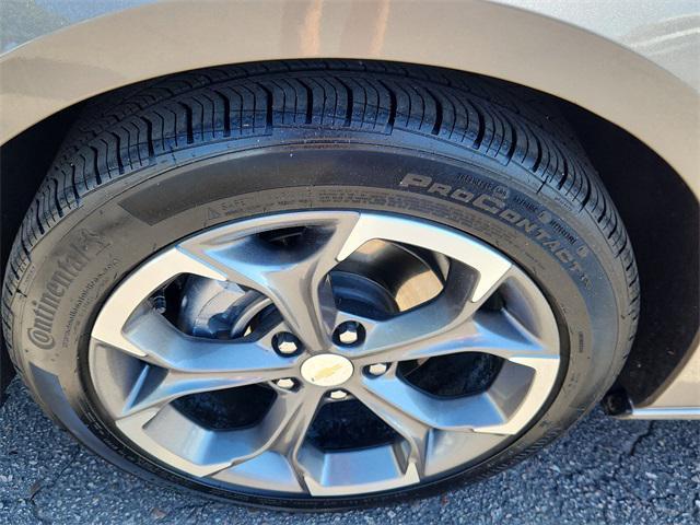 used 2024 Chevrolet Malibu car, priced at $22,113