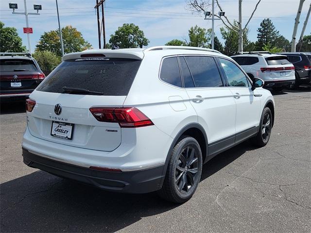 new 2024 Volkswagen Tiguan car, priced at $31,607