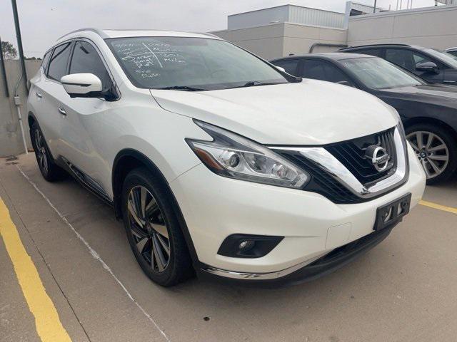 used 2018 Nissan Murano car, priced at $19,879