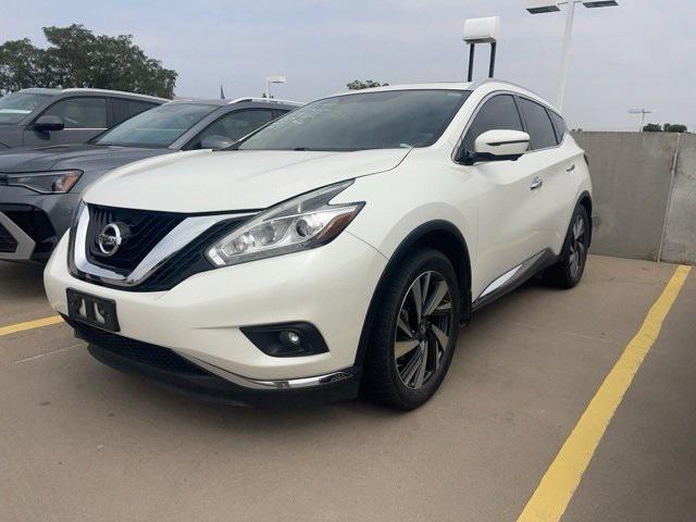 used 2018 Nissan Murano car, priced at $19,879