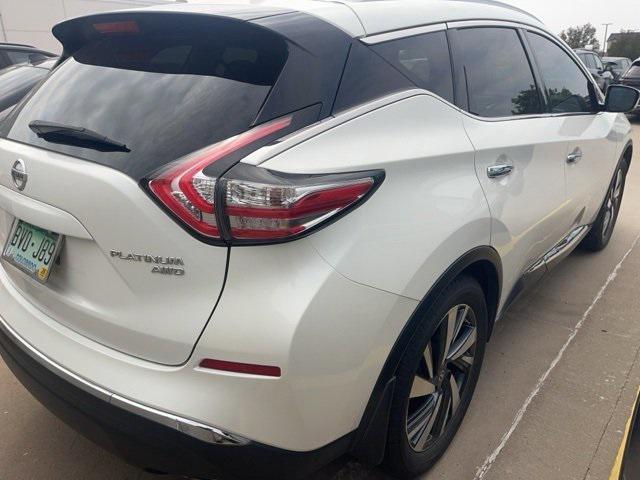 used 2018 Nissan Murano car, priced at $19,879