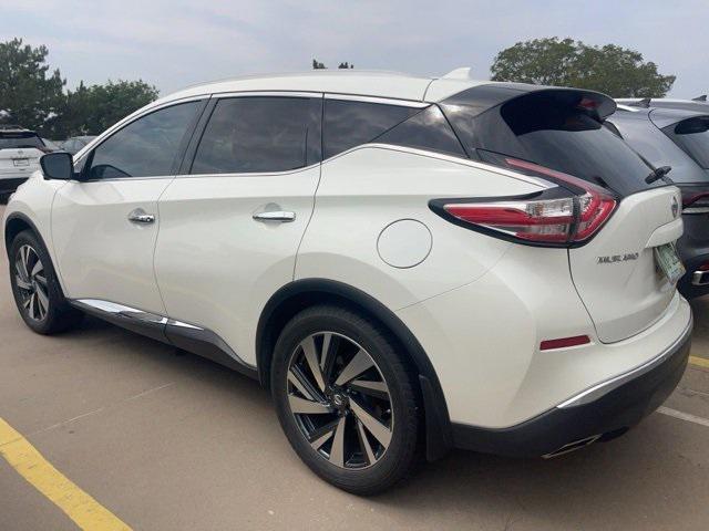 used 2018 Nissan Murano car, priced at $19,879