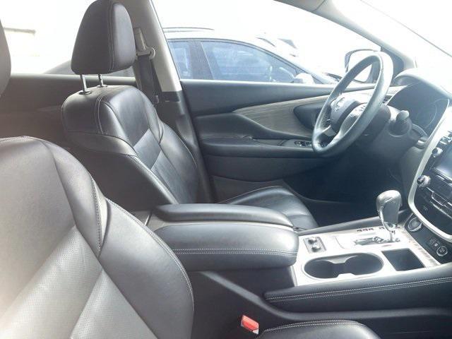 used 2018 Nissan Murano car, priced at $19,879