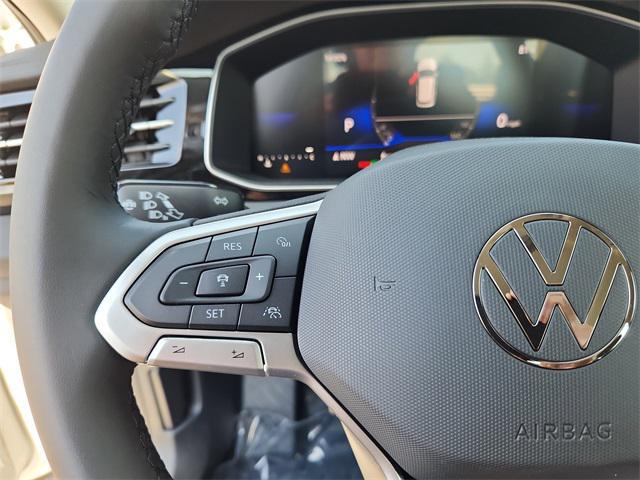 new 2025 Volkswagen Jetta car, priced at $23,459
