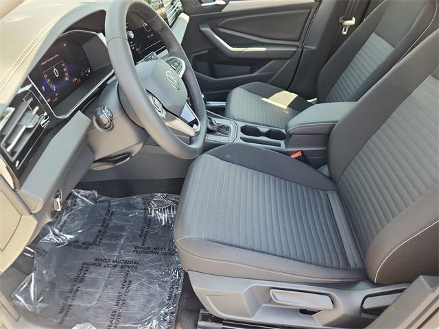 new 2025 Volkswagen Jetta car, priced at $23,459
