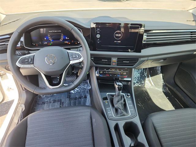 new 2025 Volkswagen Jetta car, priced at $23,459