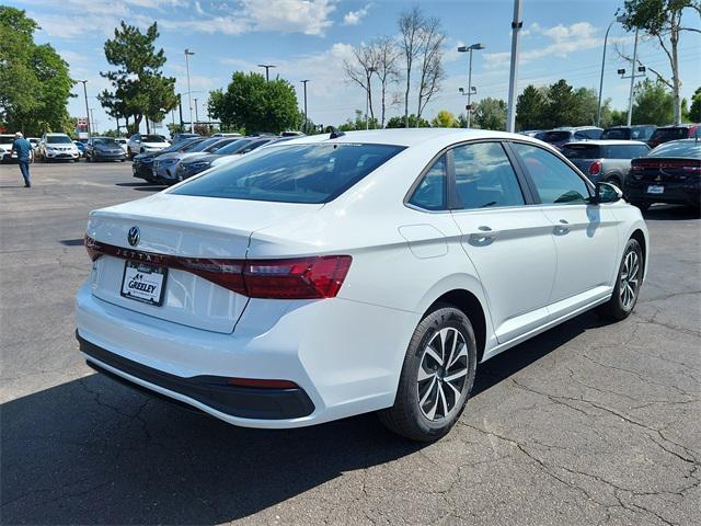 new 2025 Volkswagen Jetta car, priced at $23,459