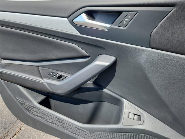 new 2025 Volkswagen Jetta car, priced at $23,459