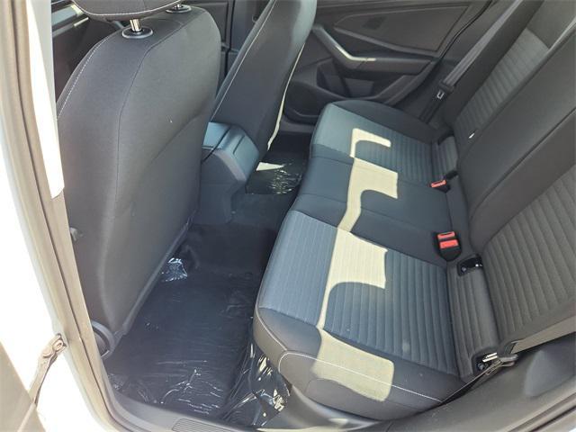 new 2025 Volkswagen Jetta car, priced at $23,459