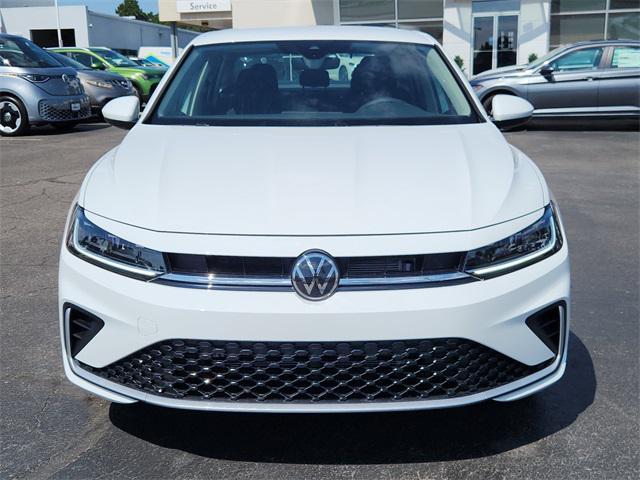 new 2025 Volkswagen Jetta car, priced at $23,459
