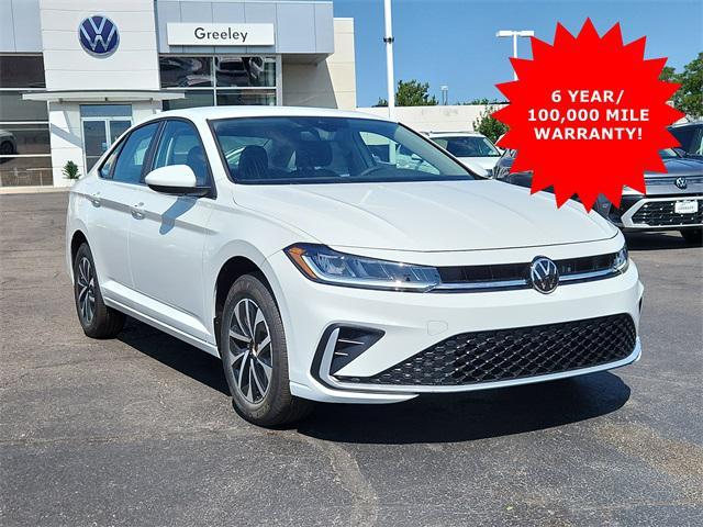 new 2025 Volkswagen Jetta car, priced at $23,459