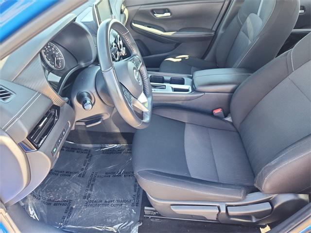 used 2022 Nissan Sentra car, priced at $18,648