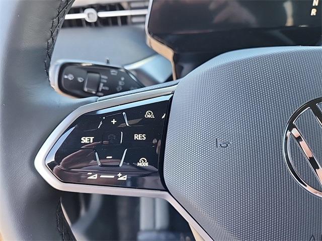 new 2025 Volkswagen ID. Buzz car, priced at $57,431