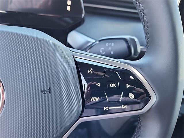 new 2025 Volkswagen ID. Buzz car, priced at $57,431