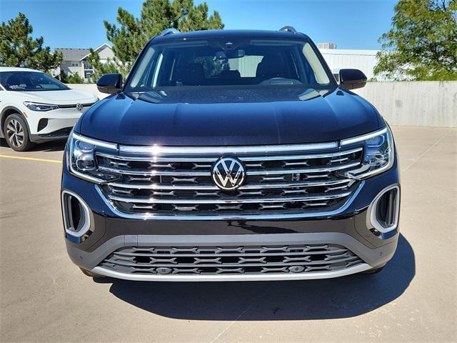 new 2026 Volkswagen Atlas car, priced at $49,245