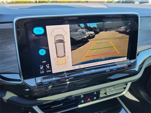 new 2026 Volkswagen Atlas car, priced at $49,245