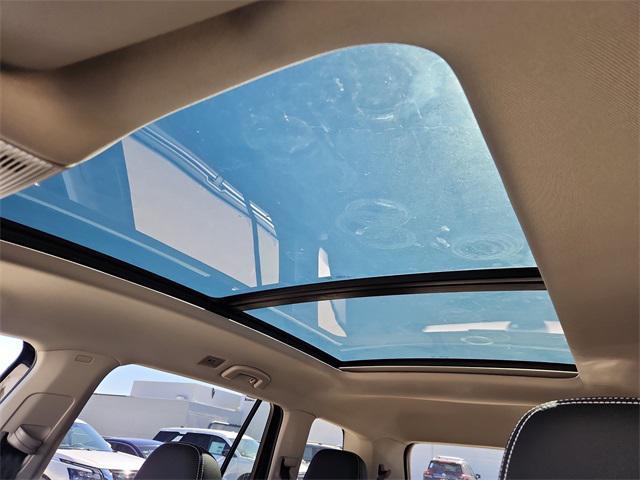 new 2026 Volkswagen Atlas car, priced at $49,245