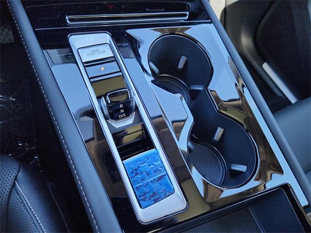 new 2026 Volkswagen Atlas car, priced at $49,245