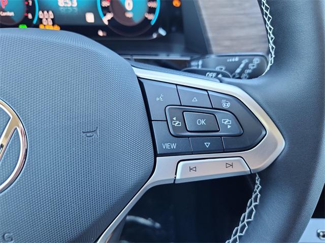 new 2026 Volkswagen Atlas car, priced at $49,245