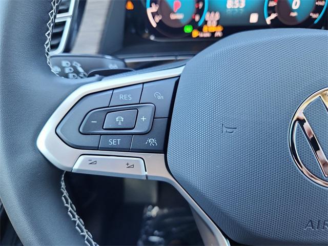 new 2026 Volkswagen Atlas car, priced at $49,245