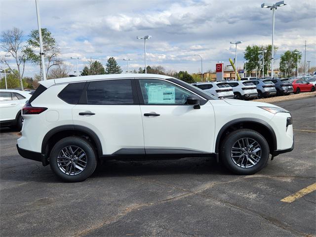 new 2025 Nissan Rogue car, priced at $30,500